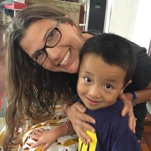 Meet your Posher, Susan